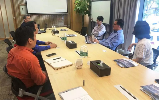 美國(guó)紐約恩平總會(huì)領(lǐng)導(dǎo)一行蒞臨全球共德參觀考察 開(kāi)啟跨國(guó)合作的新篇章