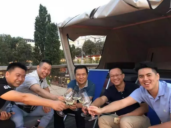 建筑總承包特級(jí)企業(yè)金輝華集團(tuán)與全球共德強(qiáng)強(qiáng)聯(lián)合，開(kāi)啟新篇章