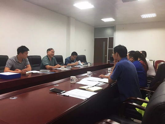 共話建筑新時(shí)代，共譜發(fā)展新篇章，全球共德董事長(zhǎng)赴江門(mén)市建筑業(yè)協(xié)會(huì)拜訪交流