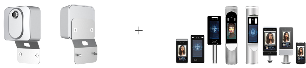 人臉識別測溫終端-參數(shù)